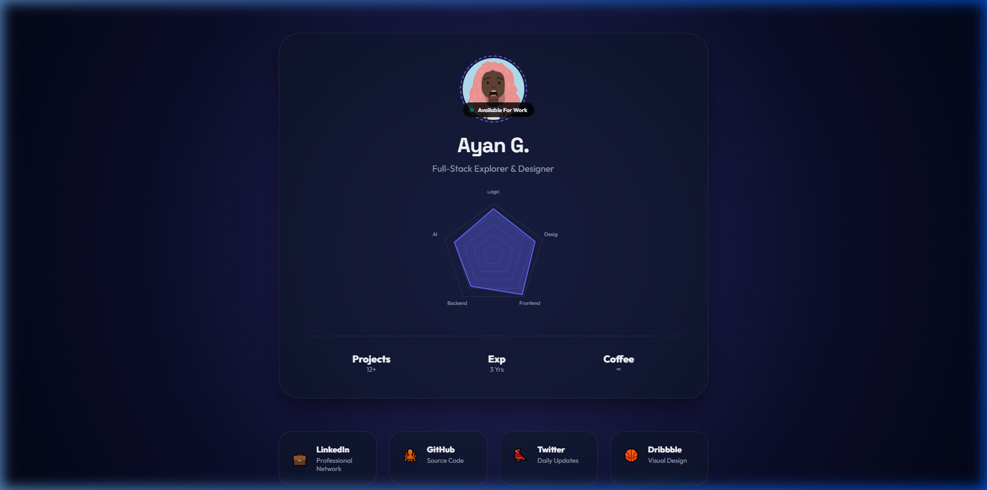 Glassmorphism Toolkit